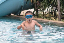 Ryan and Vivian July 2008